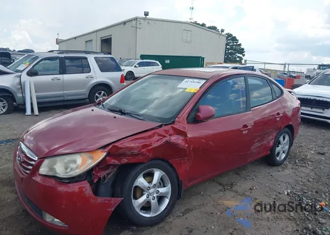 2010 Hyundai Elantra Se из США, поврежденный, VIN KMHDU4AD2AU875455
